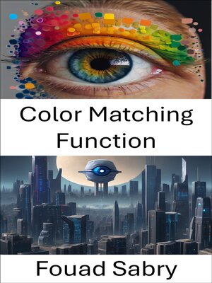 cover image of Color Matching Function